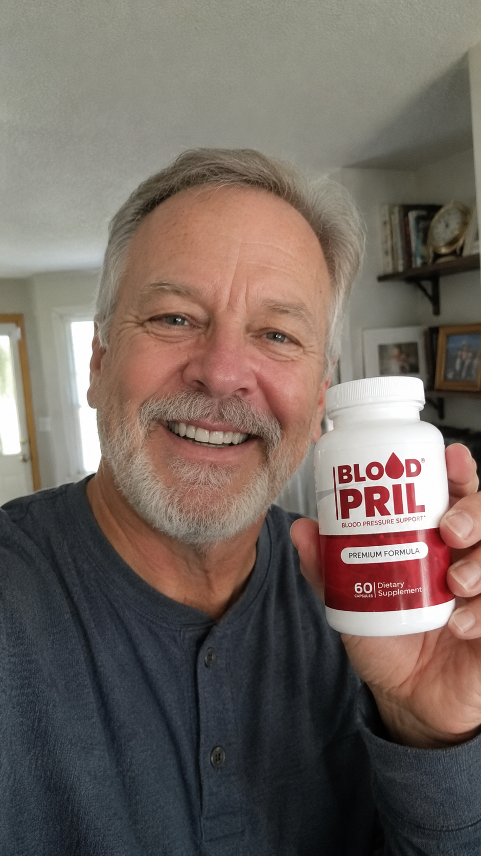 BloodPril customer perspective