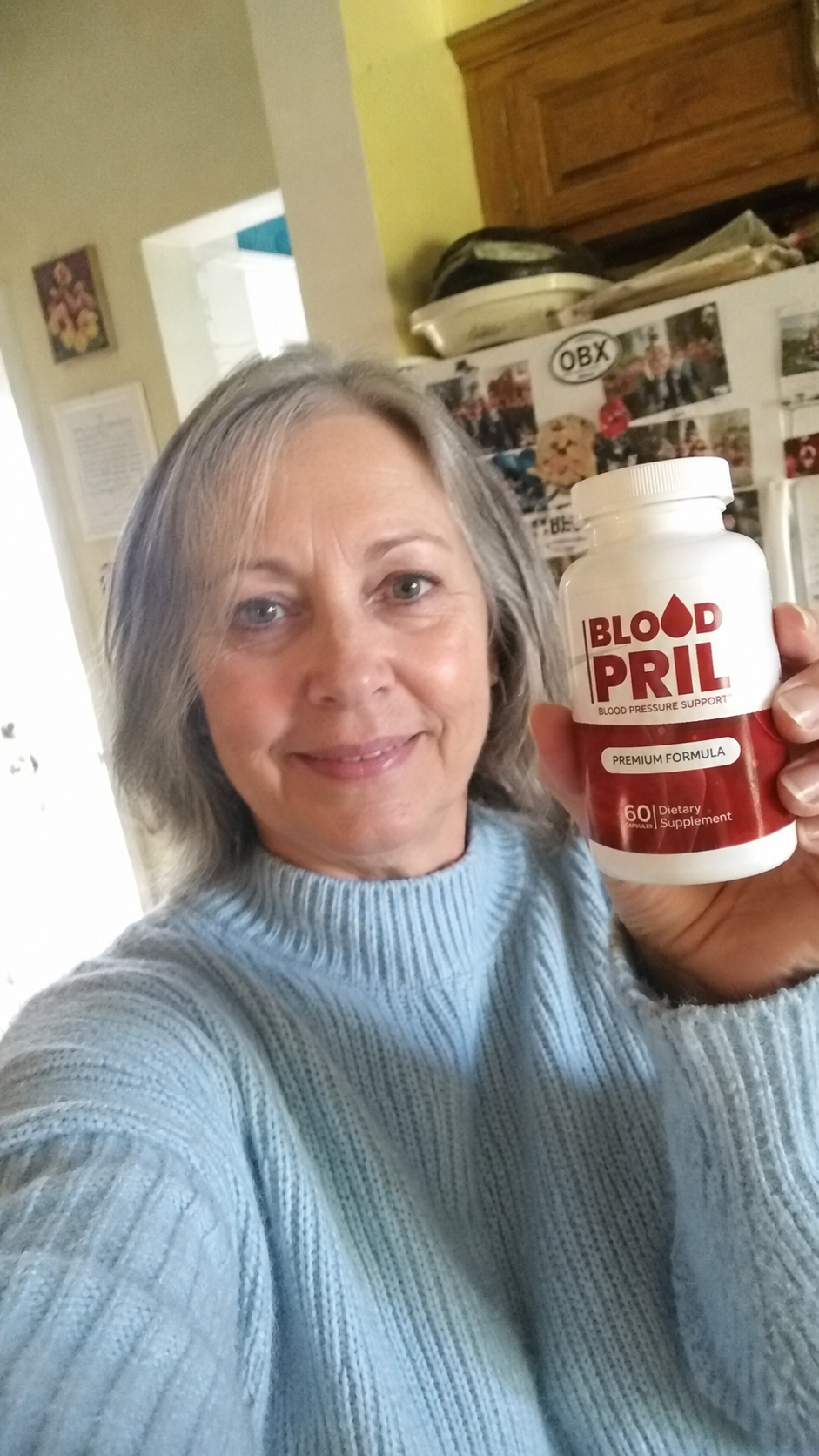 BloodPril customer perspective