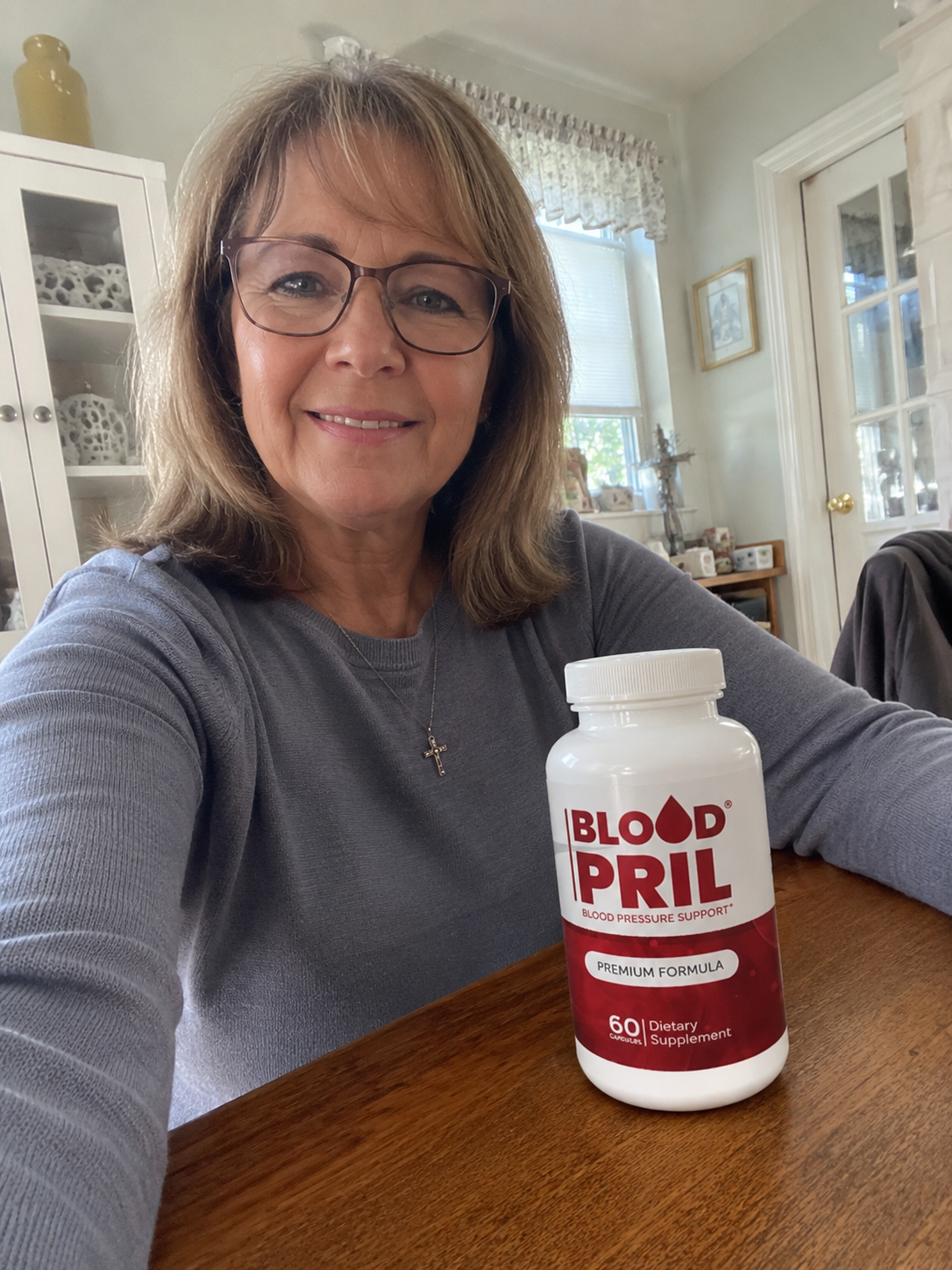 BloodPril customer perspective
