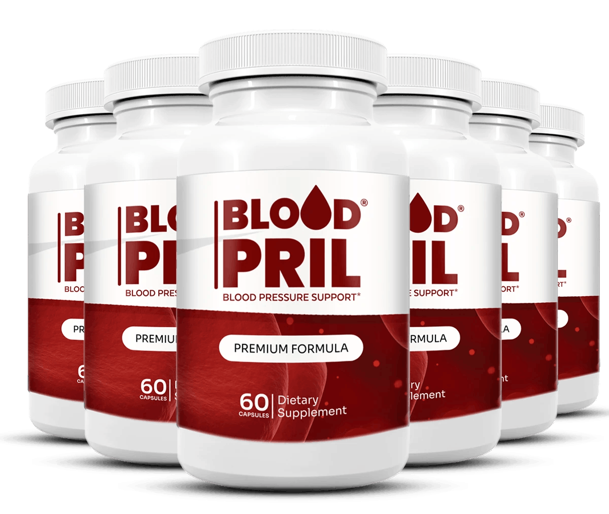 BloodPril six bottle package